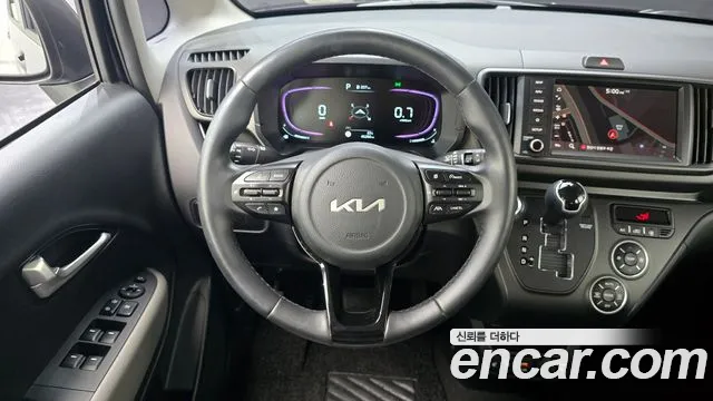 Kia The New Kia Ray id 2729783 из Кореи 14