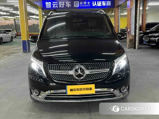 Mercedes-Benz Vito 2021 Черный из Китая, фото 4