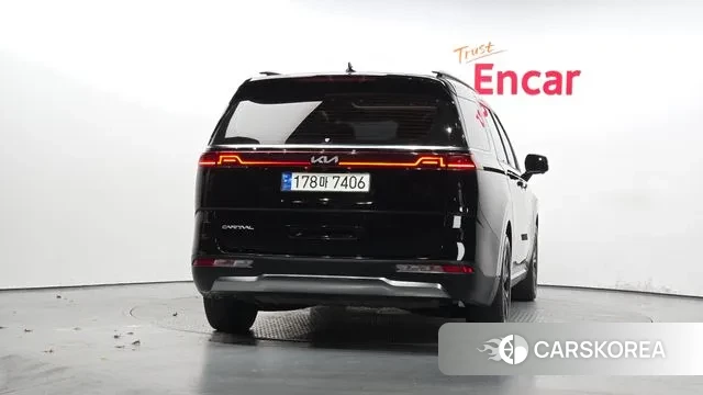 Kia Carnival 4th generation id 3405733 из Кореи 14