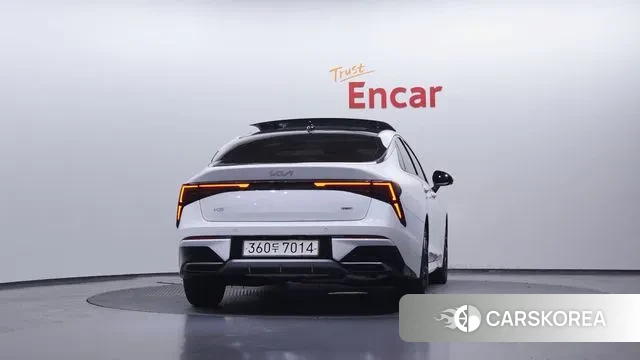 Kia The New K5 Hybrid 3rd generation id 3770055 из Кореи 14