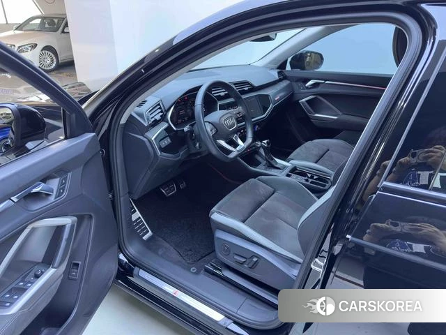 Audi Q3 id 4307476 из Китая 22