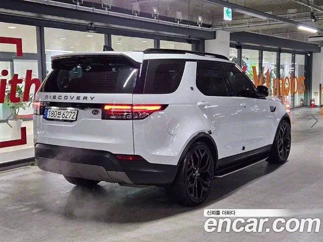 Land Rover Discovery 5 id 2825437 из Кореи 13