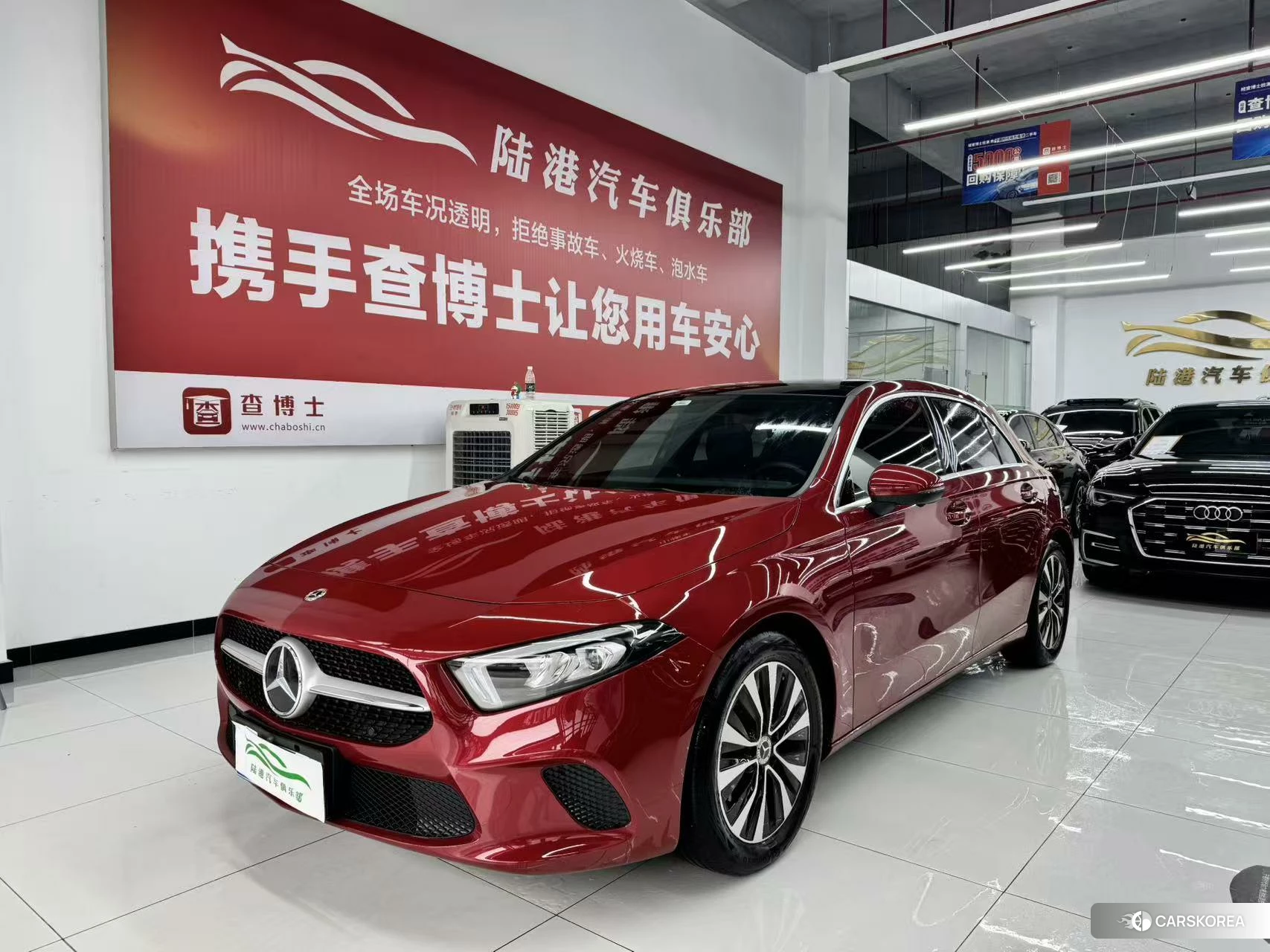 Mercedes-Benz Class A (imported) id 4473529 из Китая 10