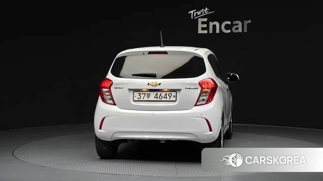 Chevrolet (GM Daewoo) The New Spark id 4496766 из Кореи 24
