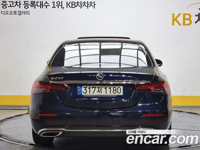 Mercedes-Benz E-Class W213 id 2700291 из Кореи 14