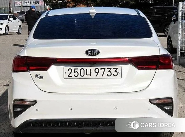 Kia Come New K3 id 4285781 из Кореи 12