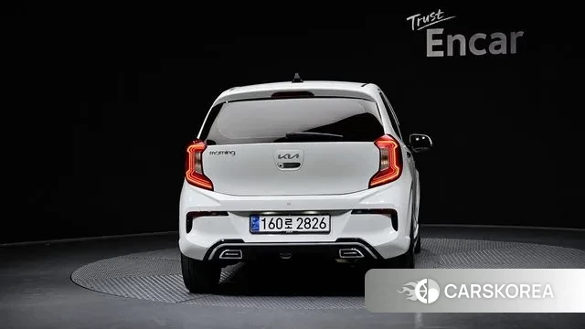Kia Morning Urban (JA) id 3301275 из Кореи 14