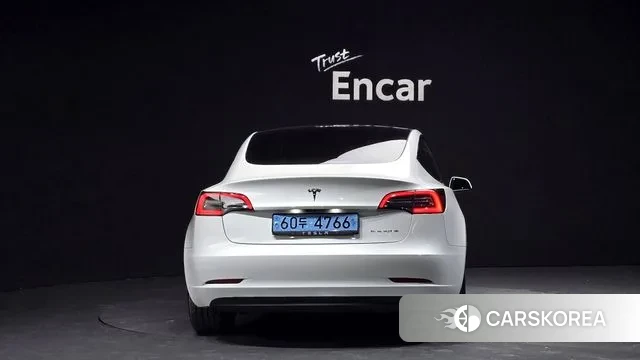 Tesla Model 3 id 3518950 из Кореи 14
