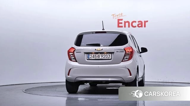 Chevrolet (GM Daewoo) The New Spark id 4458670 из Кореи 26