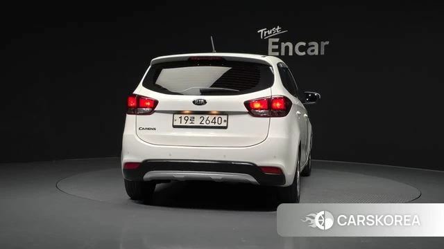 Kia The New Carens id 3801824 из Кореи 14