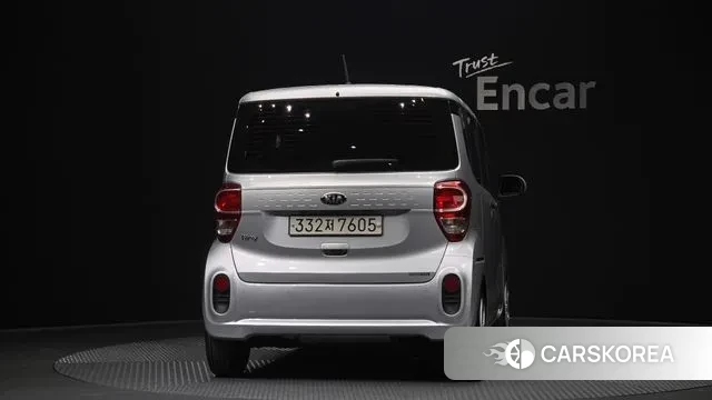 Kia The New Ray id 3530967 из Кореи 14