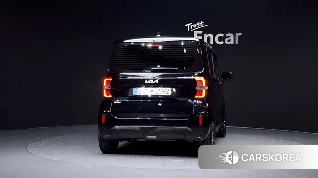 Kia The New Kia Ray id 3447369 из Кореи 14