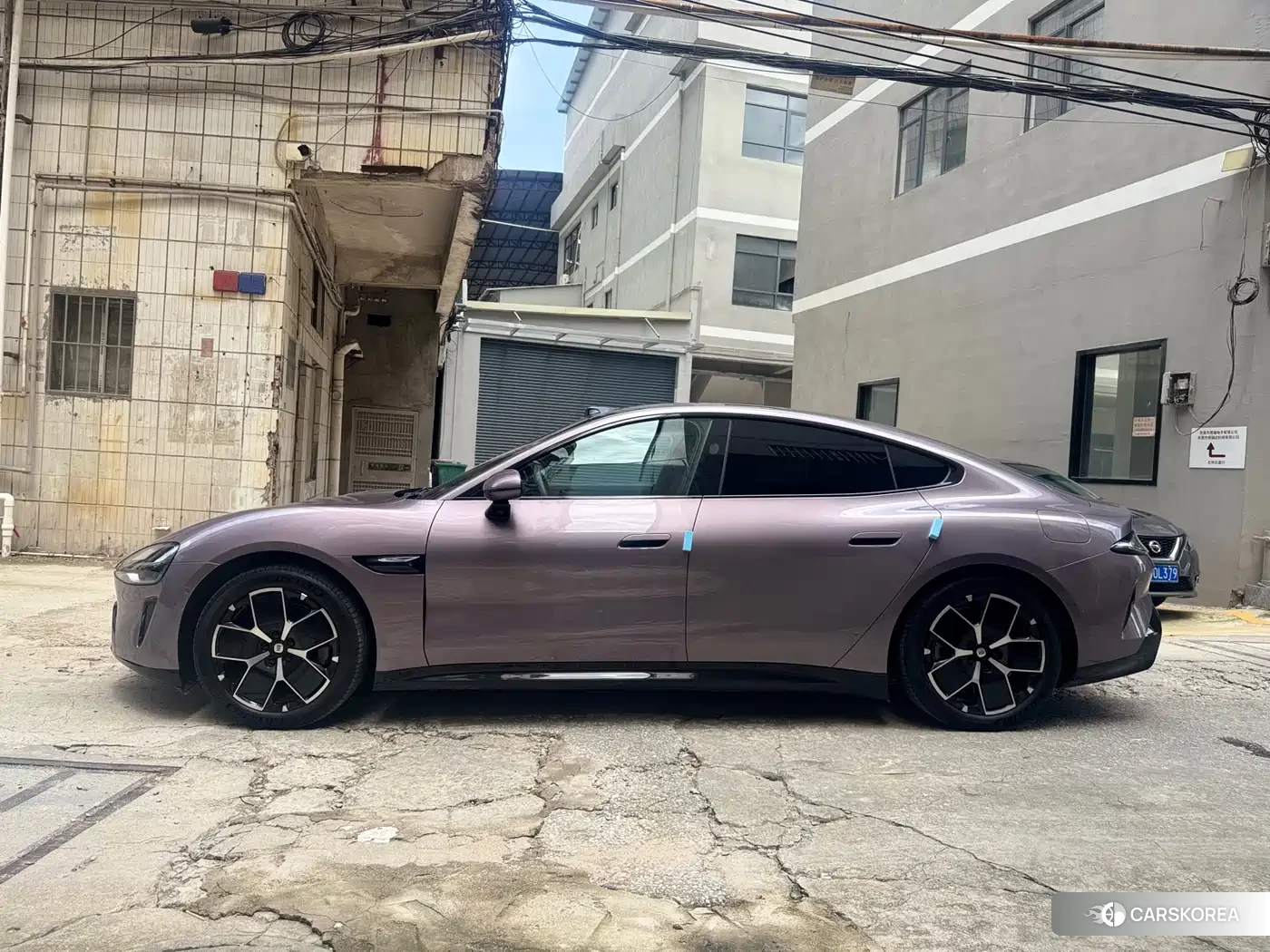 Xiaomi Car Xiaomi SU7 id 4538621 из Китая 13