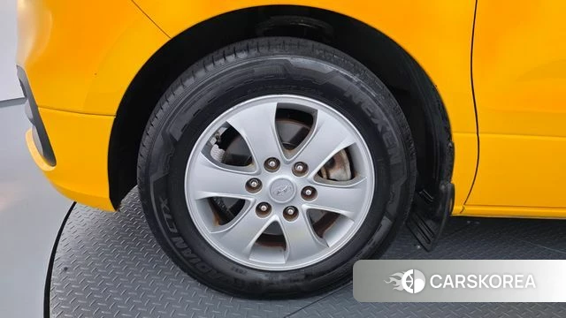 Hyundai The New Grand Starex id 4873373 из Кореи 25