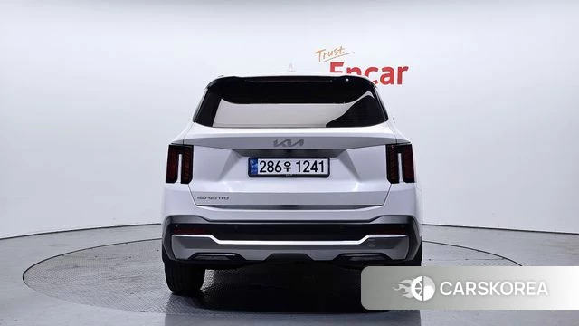 Kia The New Sorento 4th Generation id 4516832 из Кореи 29