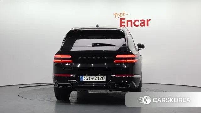 Genesis GV80 id 3473108 из Кореи 14