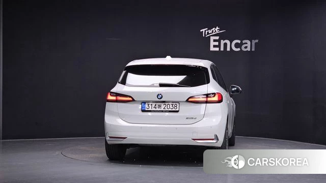 BMW 2 Series Active Tourer (U06) id 4670685 из Кореи 28
