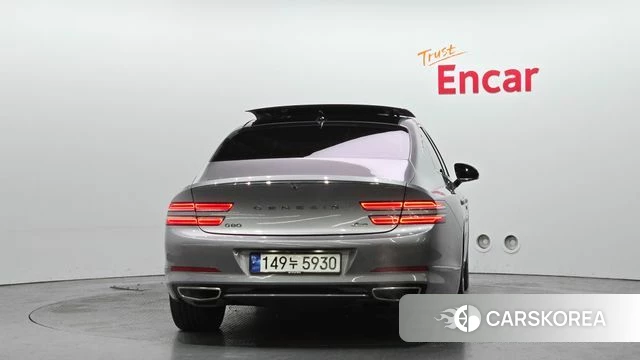 Genesis G80 (RG3) id 3905083 из Кореи 14