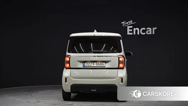 Kia The New Kia Ray id 3716480 из Кореи 14