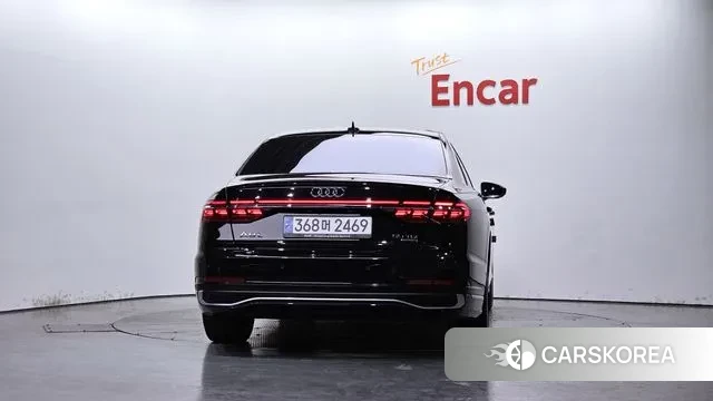 Audi A8 (D5) id 2959174 из Кореи 11