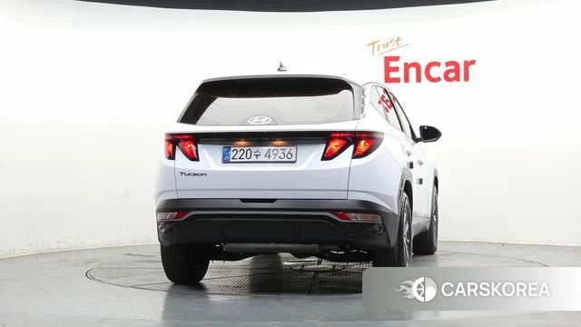 Hyundai Tucson Hybrid (NX4) id 4489217 из Кореи 14