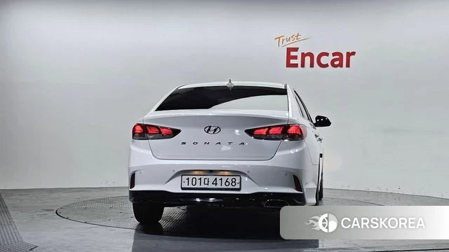 Hyundai Sonata New Rise id 3966190 из Кореи 14