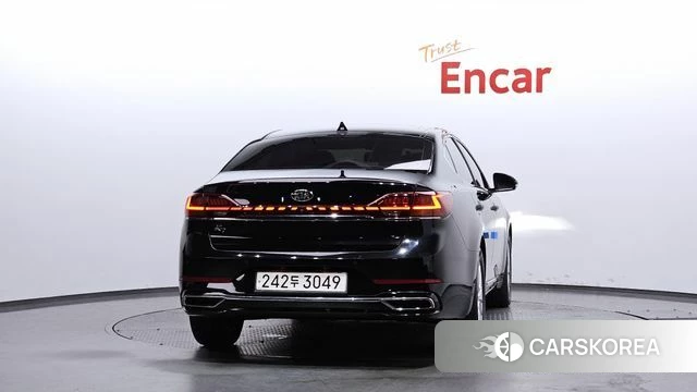 Kia K7 Premier id 4377053 из Кореи 14
