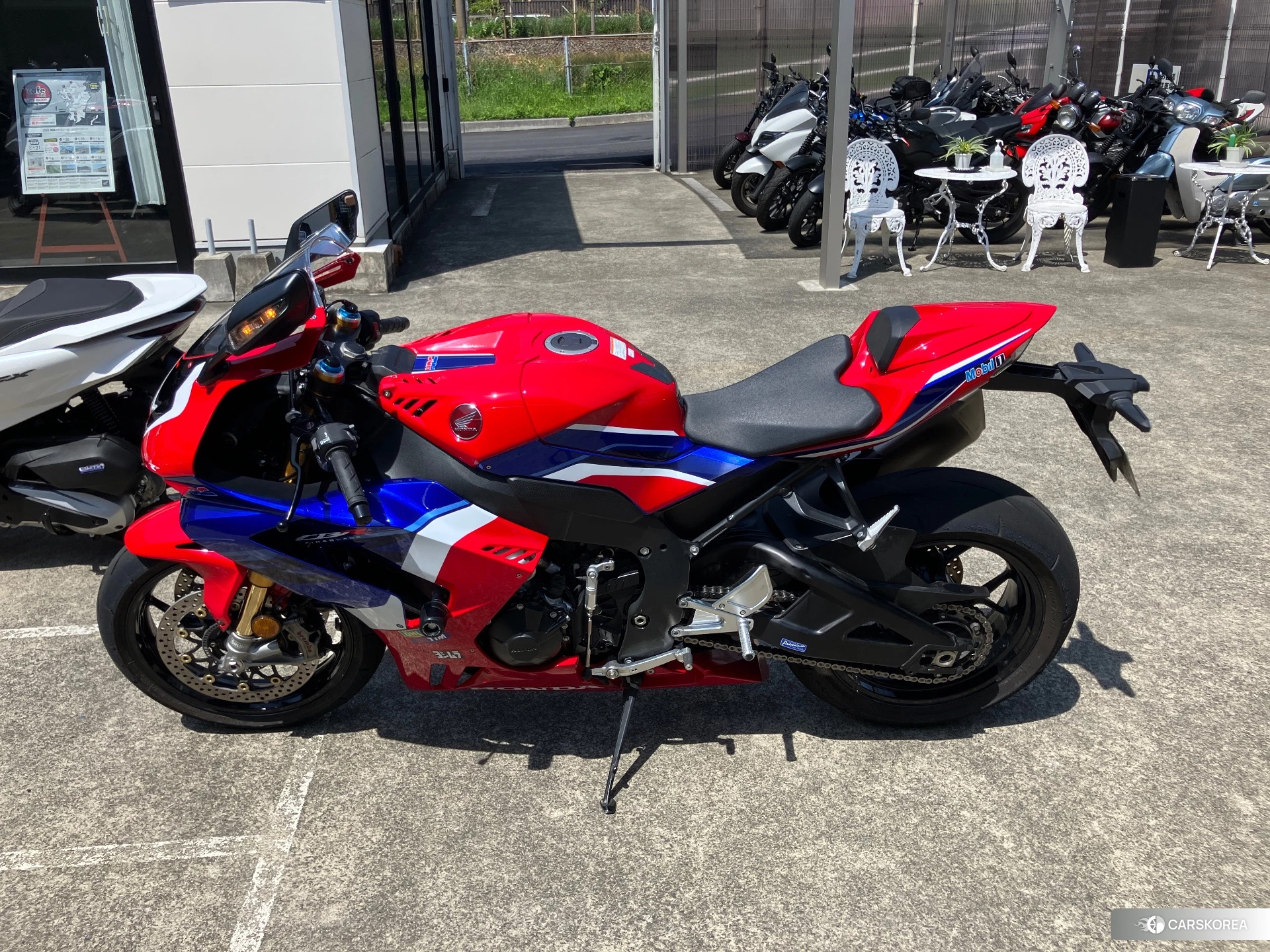 Проданный OTHER CBR1000RR-R FB SP 2020 из Японии
