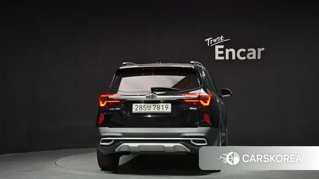 Kia Seltos id 3084927 из Кореи 14