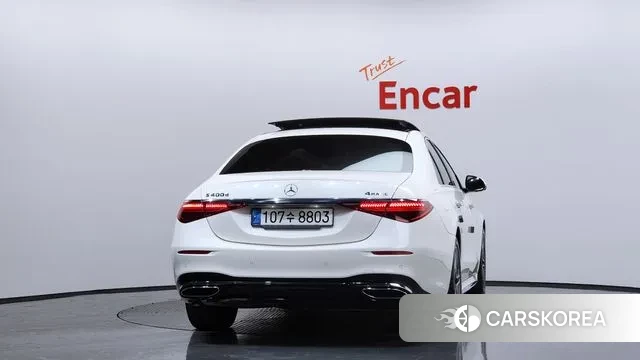 Mercedes-Benz S-Class W223 id 3342948 из Кореи 14