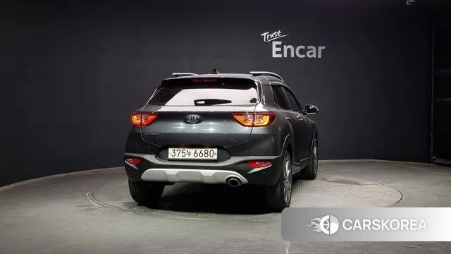 Kia Stonic id 2886236 из Кореи 14