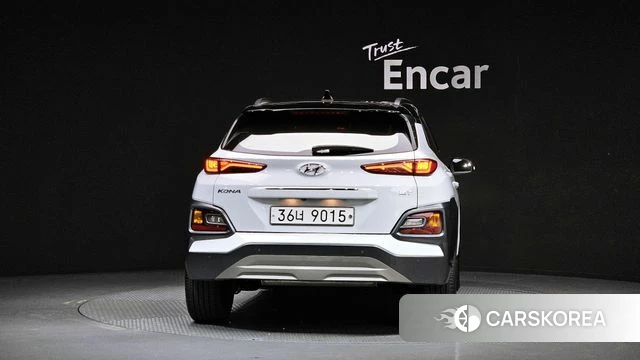 Hyundai Kona id 3879777 из Кореи 14