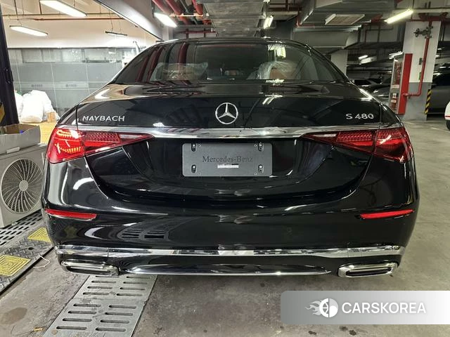 Mercedes-Benz Maybach S-class id 4392178 из Китая 9