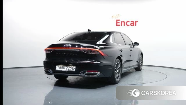 Hyundai The New Grandeur IG id 3924492 из Кореи 14