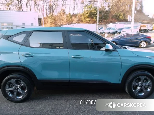 Kia The New Seltos id 3624658 из Кореи 14