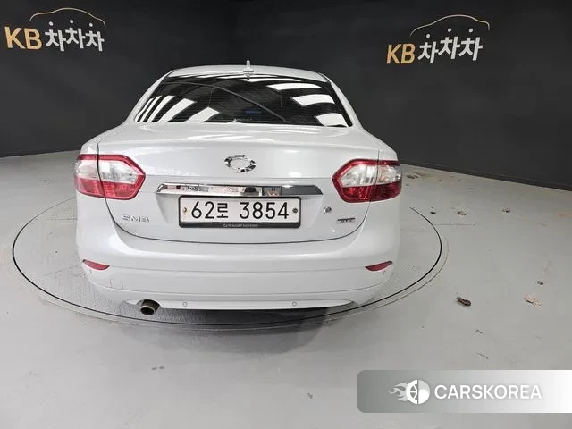 Renault Korea (Samsung) SM3 Neo id 3522600 из Кореи 14