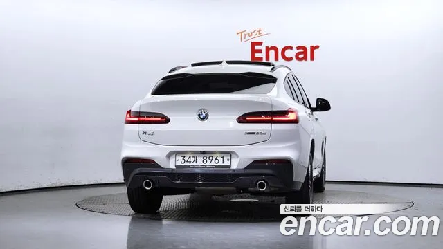 BMW X4 (G02) id 2711603 из Кореи 14