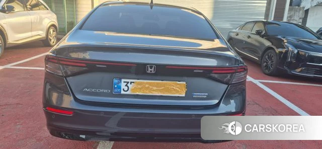 Honda Accord 11th Generation id 4392488 из Кореи 14
