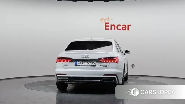 Audi A6 (C8) id 3074076 из Кореи 14