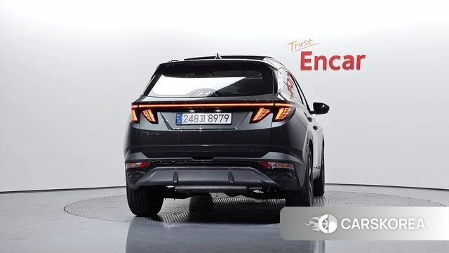 Hyundai Tucson (NX4) id 3871379 из Кореи 14