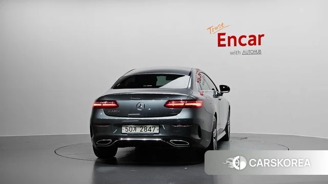 Mercedes-Benz E-Class W213 id 4411124 из Кореи 14