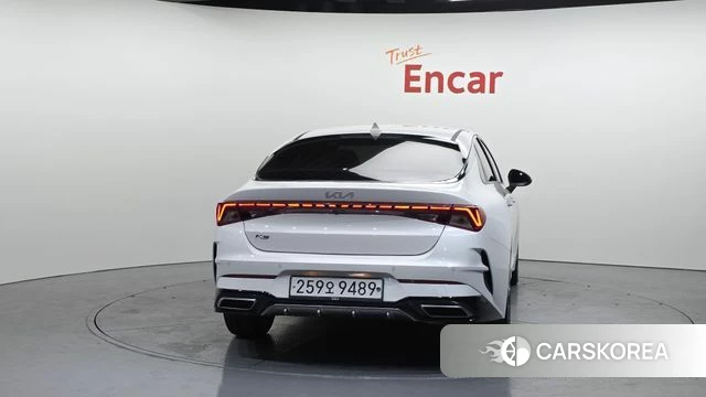 Kia K5 3rd generation id 3924488 из Кореи 14