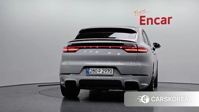 Porsche Cayenne (PO536) id 4331131 из Кореи 27