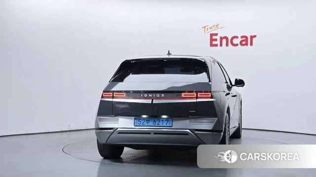 Hyundai Ionic 5 id 4608353 из Кореи 24