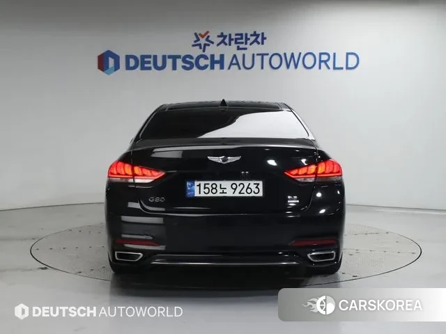 Genesis G80 id 3014029 из Кореи 14