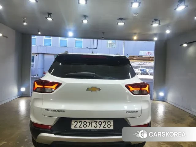 Chevrolet (GM Daewoo) Trailblazer id 3479445 из Кореи 14