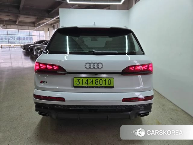 Audi Q7 (4M) id 3890985 из Кореи 14