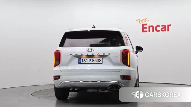 Hyundai Palisade id 3582323 из Кореи 14