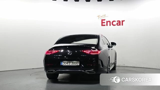 Mercedes-Benz CLS-Class C257 id 4769451 из Кореи 29