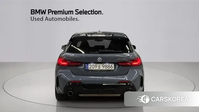 BMW 1 Series (F40) id 3467556 из Кореи 14